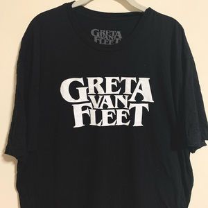 Greta Van Fleet Band T-Shirt